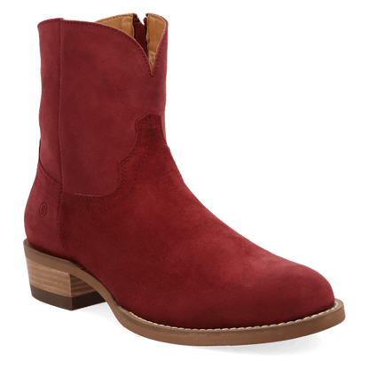 NIGHT SHIFT LEATHER BOOT