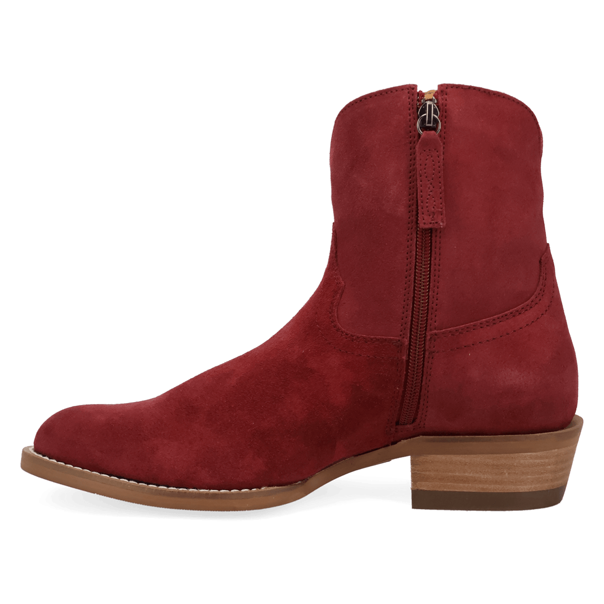 NIGHT SHIFT LEATHER BOOT