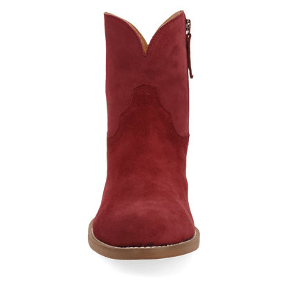 NIGHT SHIFT LEATHER BOOT