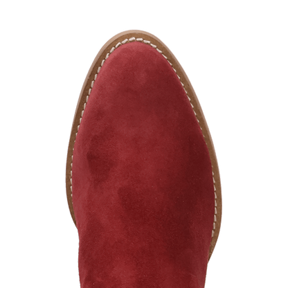 NIGHT SHIFT LEATHER BOOT