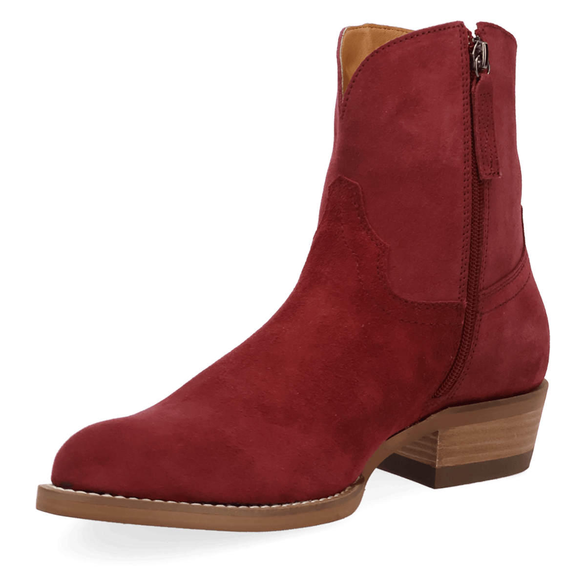 NIGHT SHIFT LEATHER BOOT