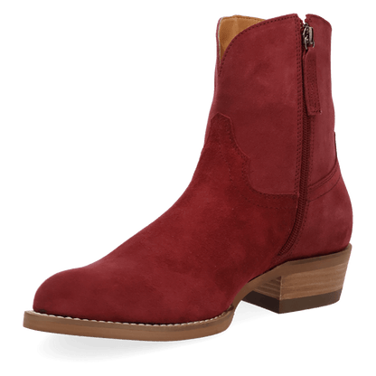 NIGHT SHIFT LEATHER BOOT