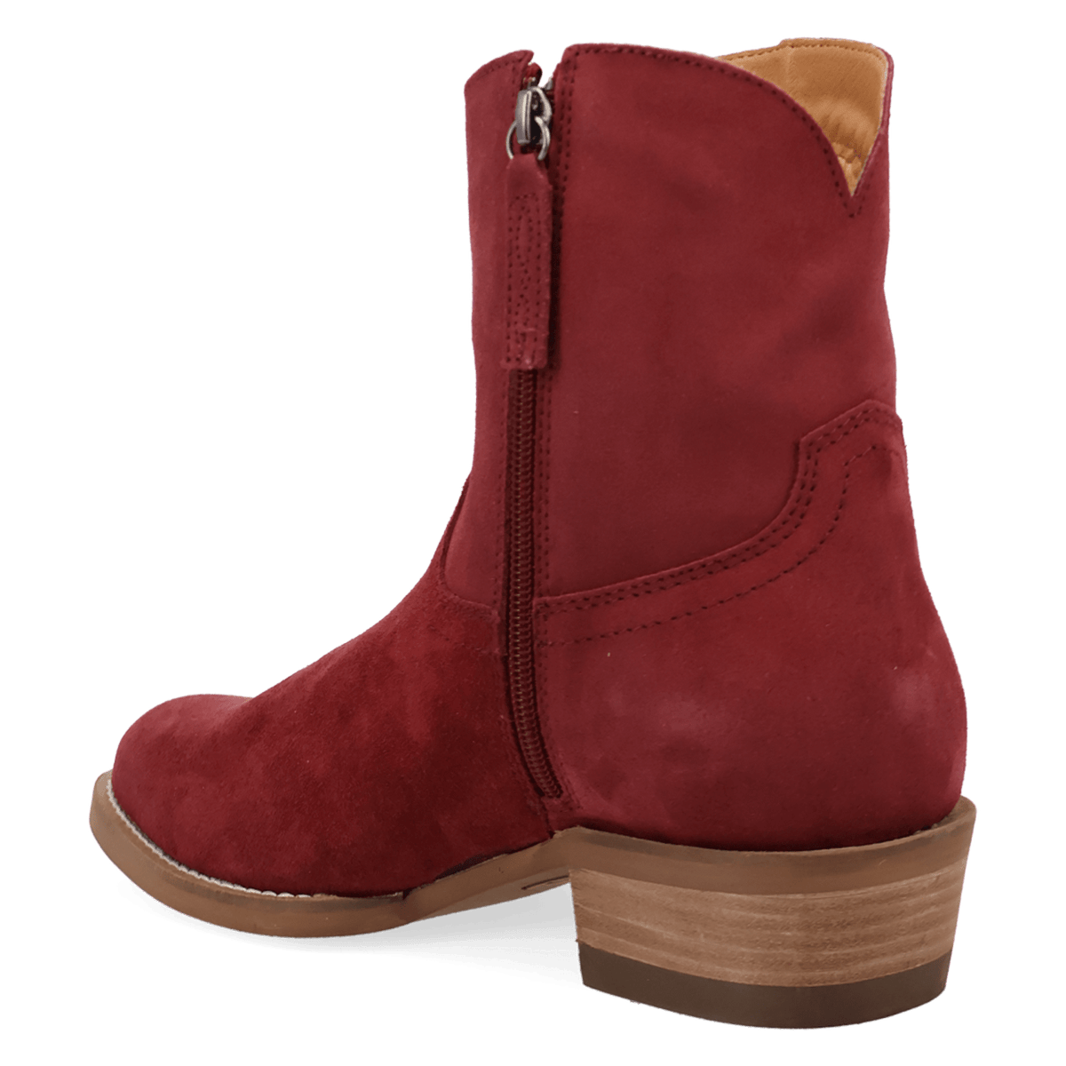 NIGHT SHIFT LEATHER BOOT