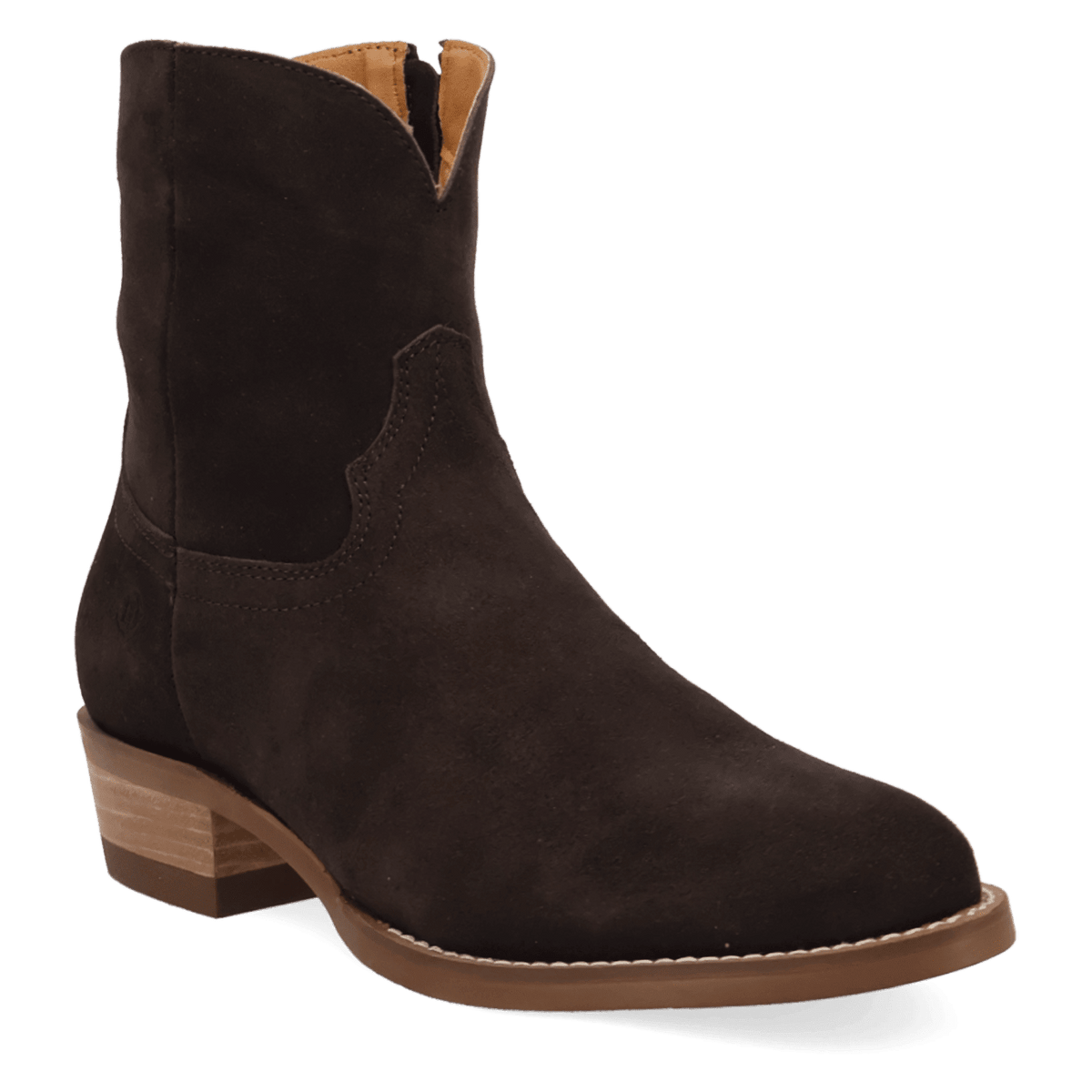 NIGHT SHIFT LEATHER BOOT