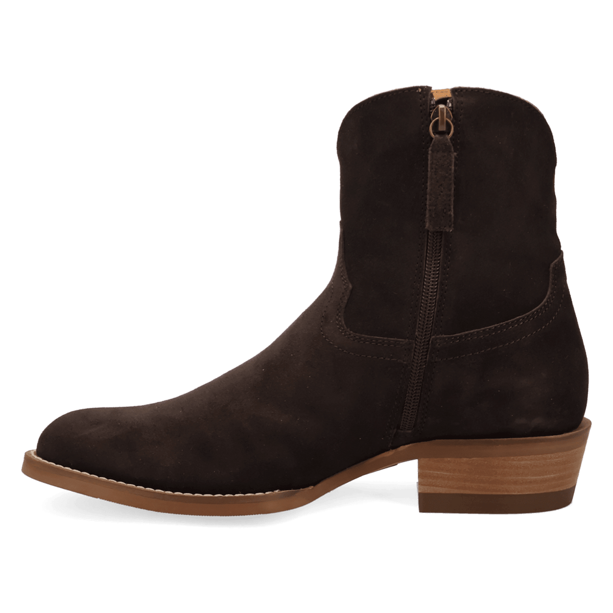 NIGHT SHIFT LEATHER BOOT