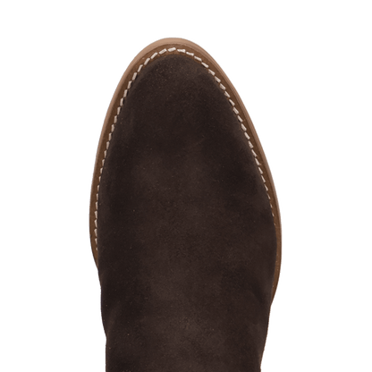 NIGHT SHIFT LEATHER BOOT