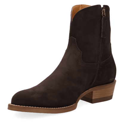 NIGHT SHIFT LEATHER BOOT