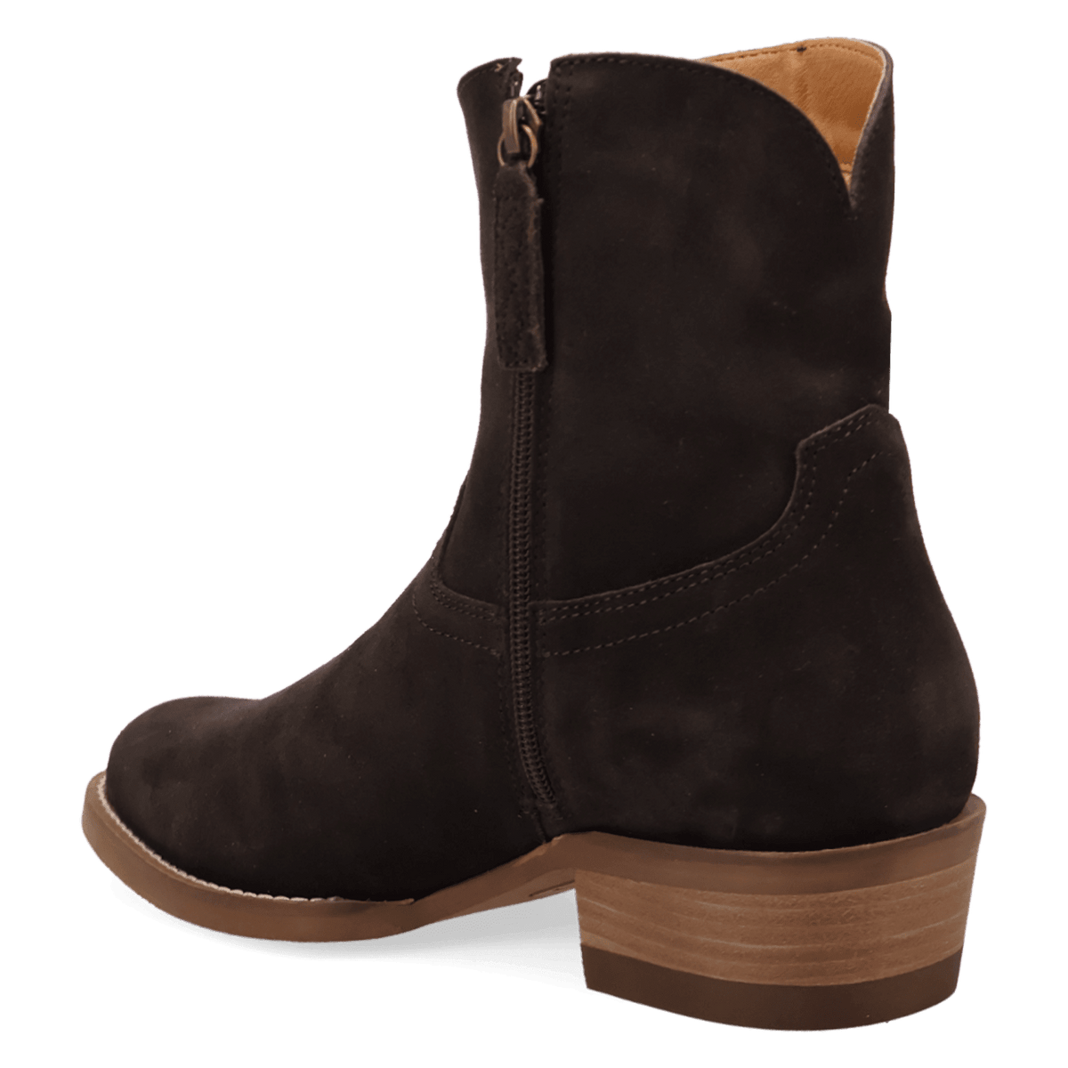 NIGHT SHIFT LEATHER BOOT