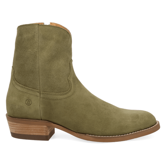 NIGHT SHIFT LEATHER BOOT