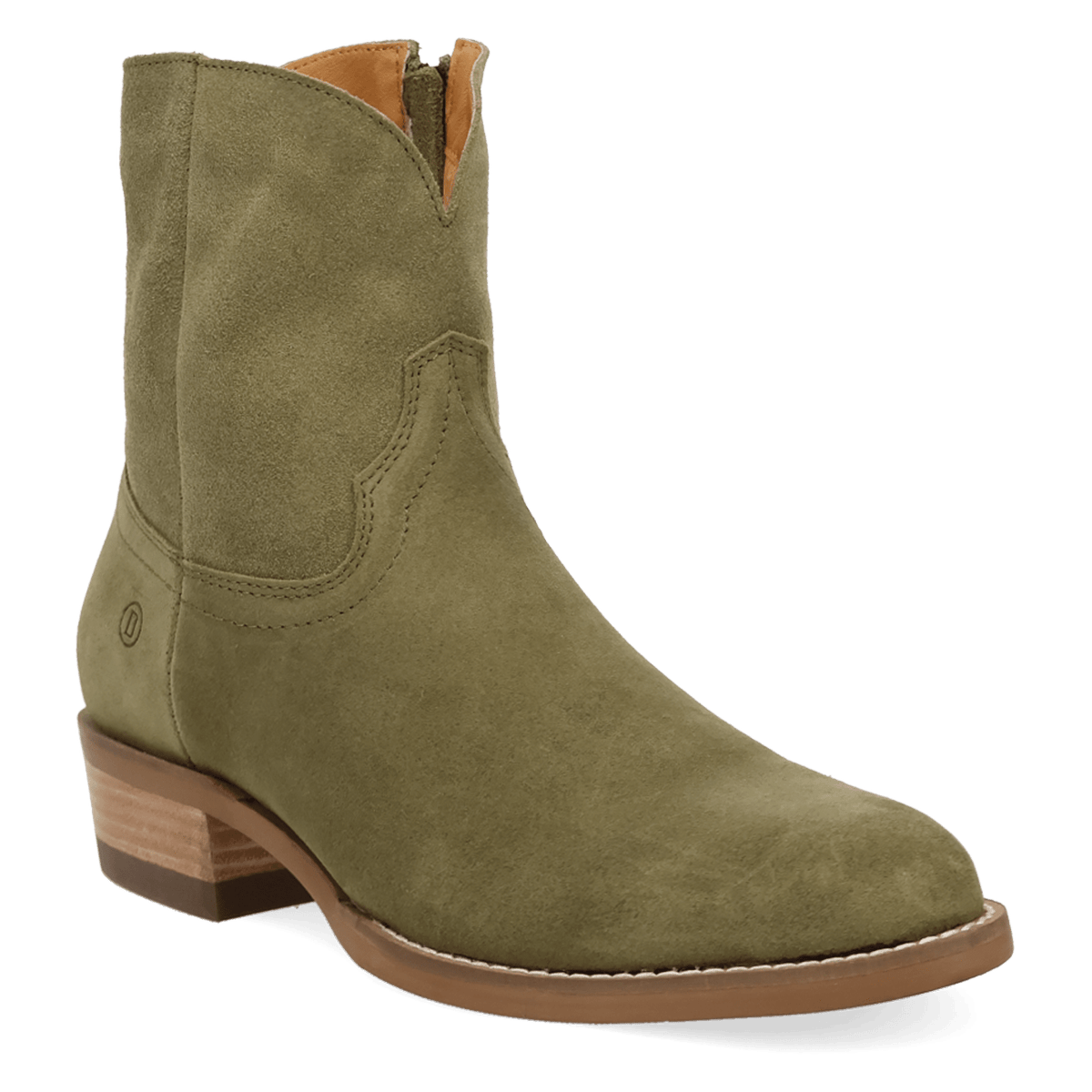 NIGHT SHIFT LEATHER BOOT