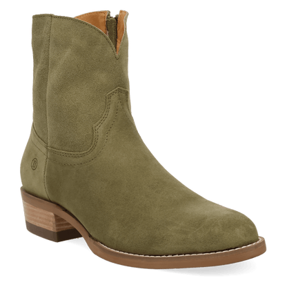 NIGHT SHIFT LEATHER BOOT