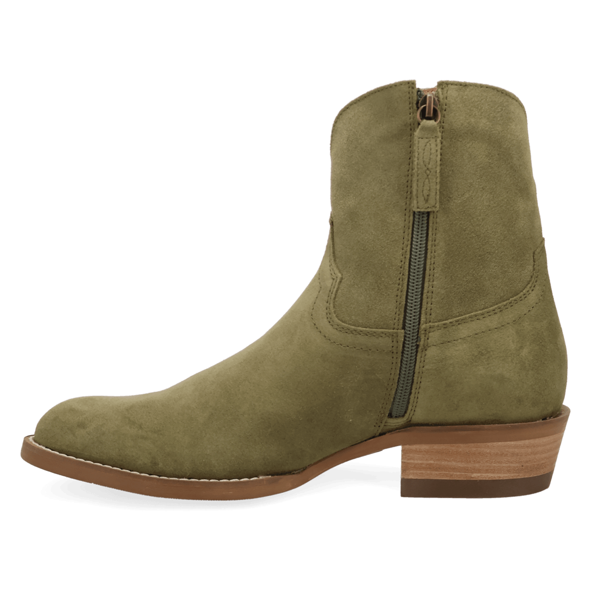NIGHT SHIFT LEATHER BOOT