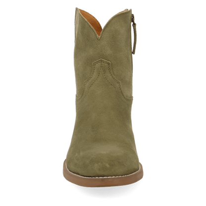 NIGHT SHIFT LEATHER BOOT