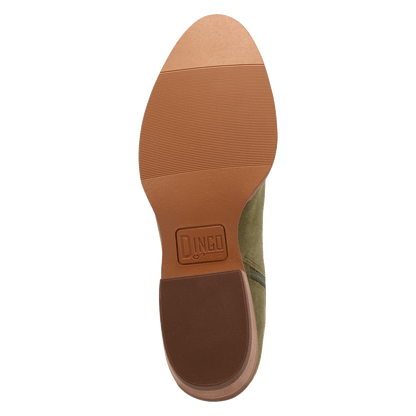 NIGHT SHIFT LEATHER BOOT