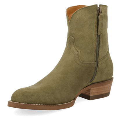 NIGHT SHIFT LEATHER BOOT