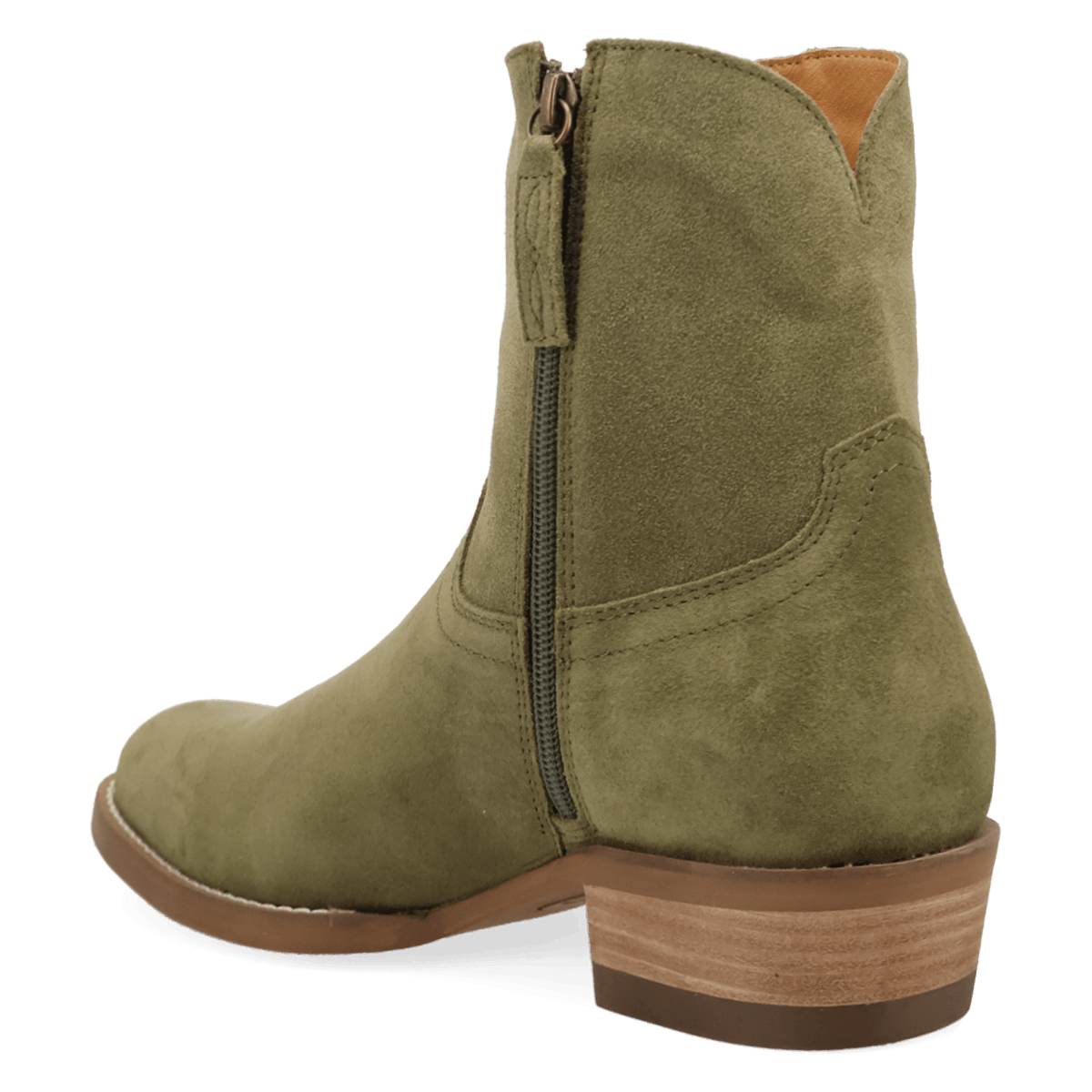 NIGHT SHIFT LEATHER BOOT