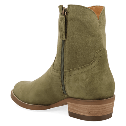 NIGHT SHIFT LEATHER BOOT