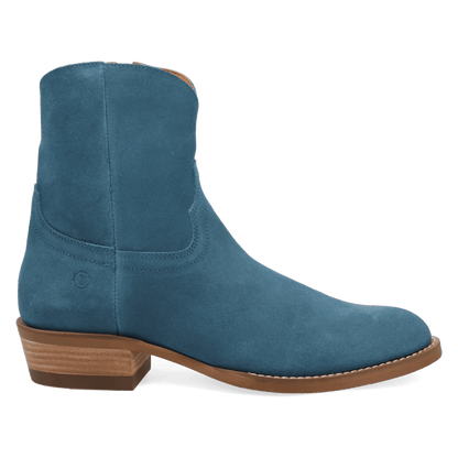 NIGHT SHIFT LEATHER BOOT