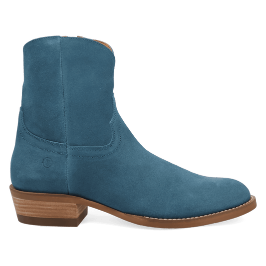 NIGHT SHIFT LEATHER BOOT