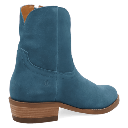 NIGHT SHIFT LEATHER BOOT