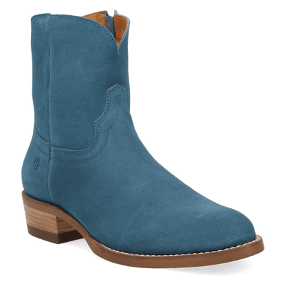 NIGHT SHIFT LEATHER BOOT