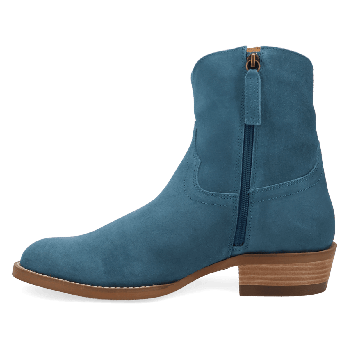 NIGHT SHIFT LEATHER BOOT