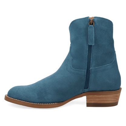 NIGHT SHIFT LEATHER BOOT