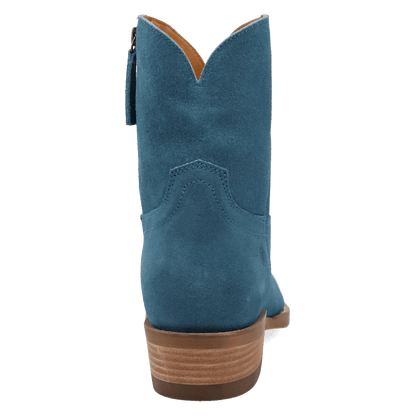 NIGHT SHIFT LEATHER BOOT