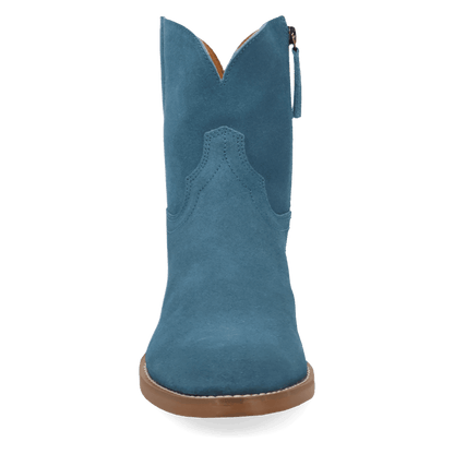 NIGHT SHIFT LEATHER BOOT