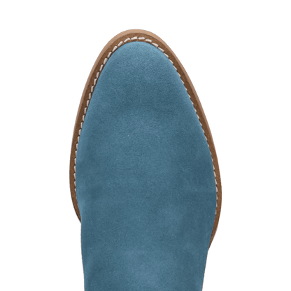 NIGHT SHIFT LEATHER BOOT