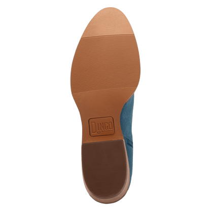 NIGHT SHIFT LEATHER BOOT