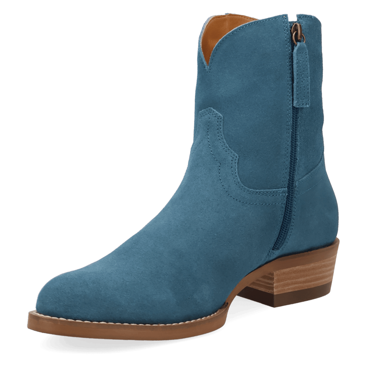 NIGHT SHIFT LEATHER BOOT