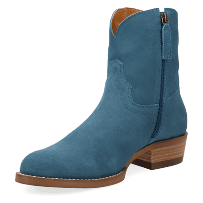 NIGHT SHIFT LEATHER BOOT
