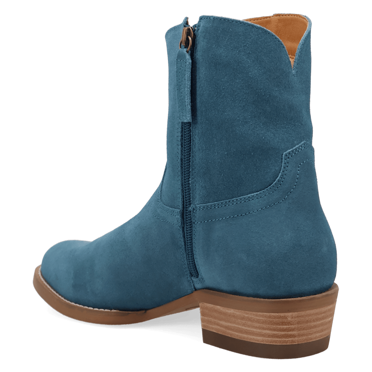 NIGHT SHIFT LEATHER BOOT