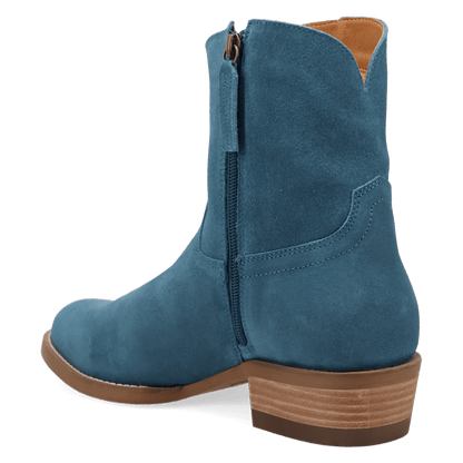 NIGHT SHIFT LEATHER BOOT