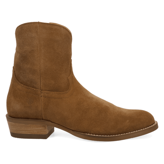 NIGHT SHIFT LEATHER BOOT