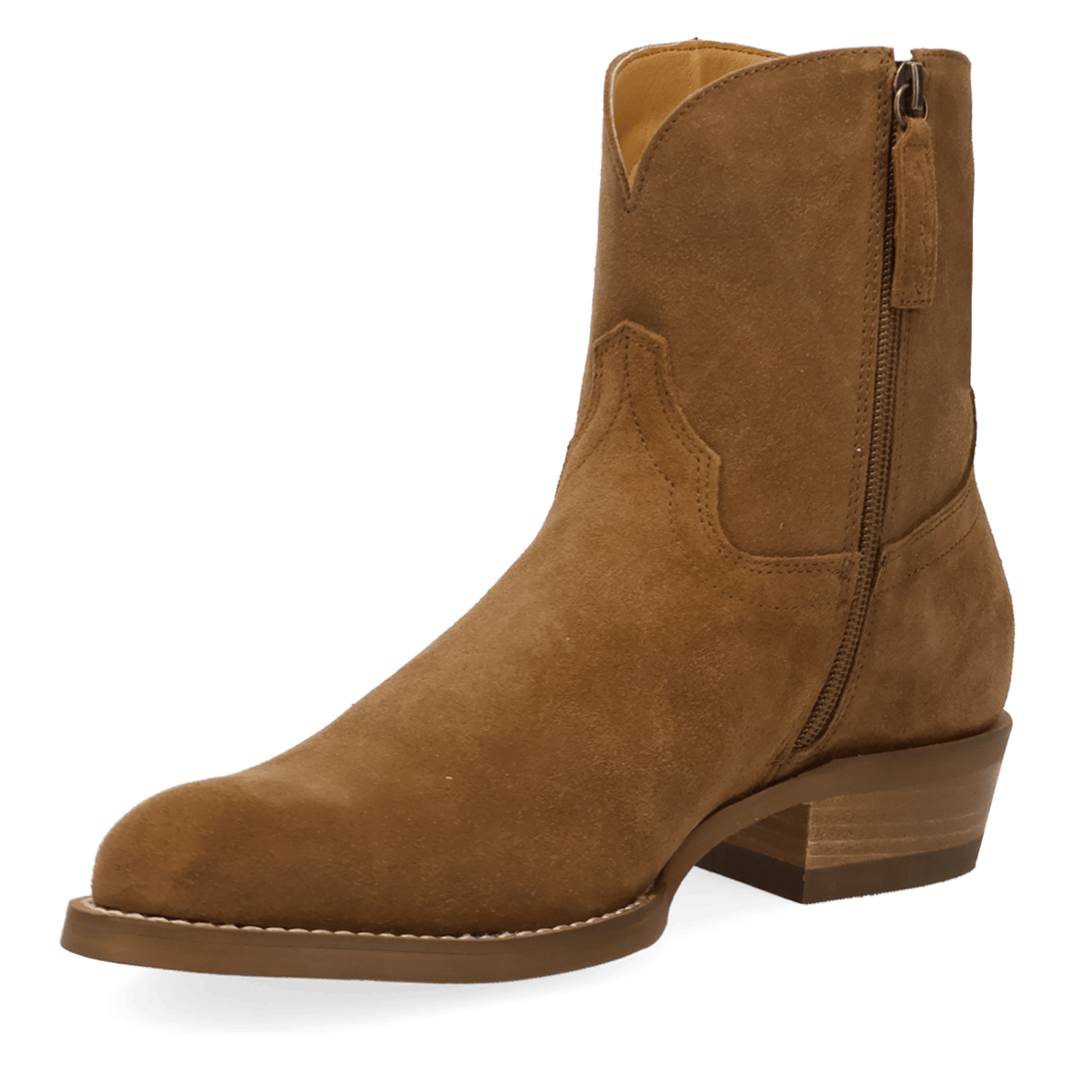 NIGHT SHIFT LEATHER BOOT