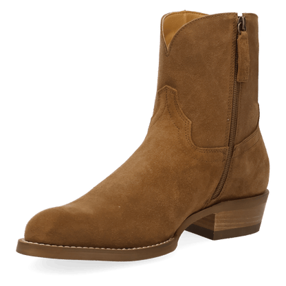 NIGHT SHIFT LEATHER BOOT
