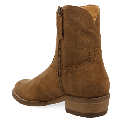 NIGHT SHIFT LEATHER BOOT