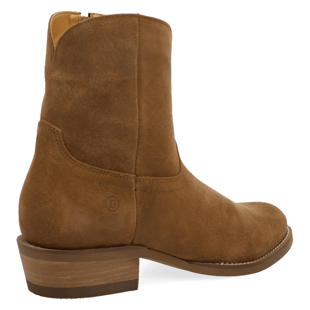 NIGHT SHIFT LEATHER BOOT