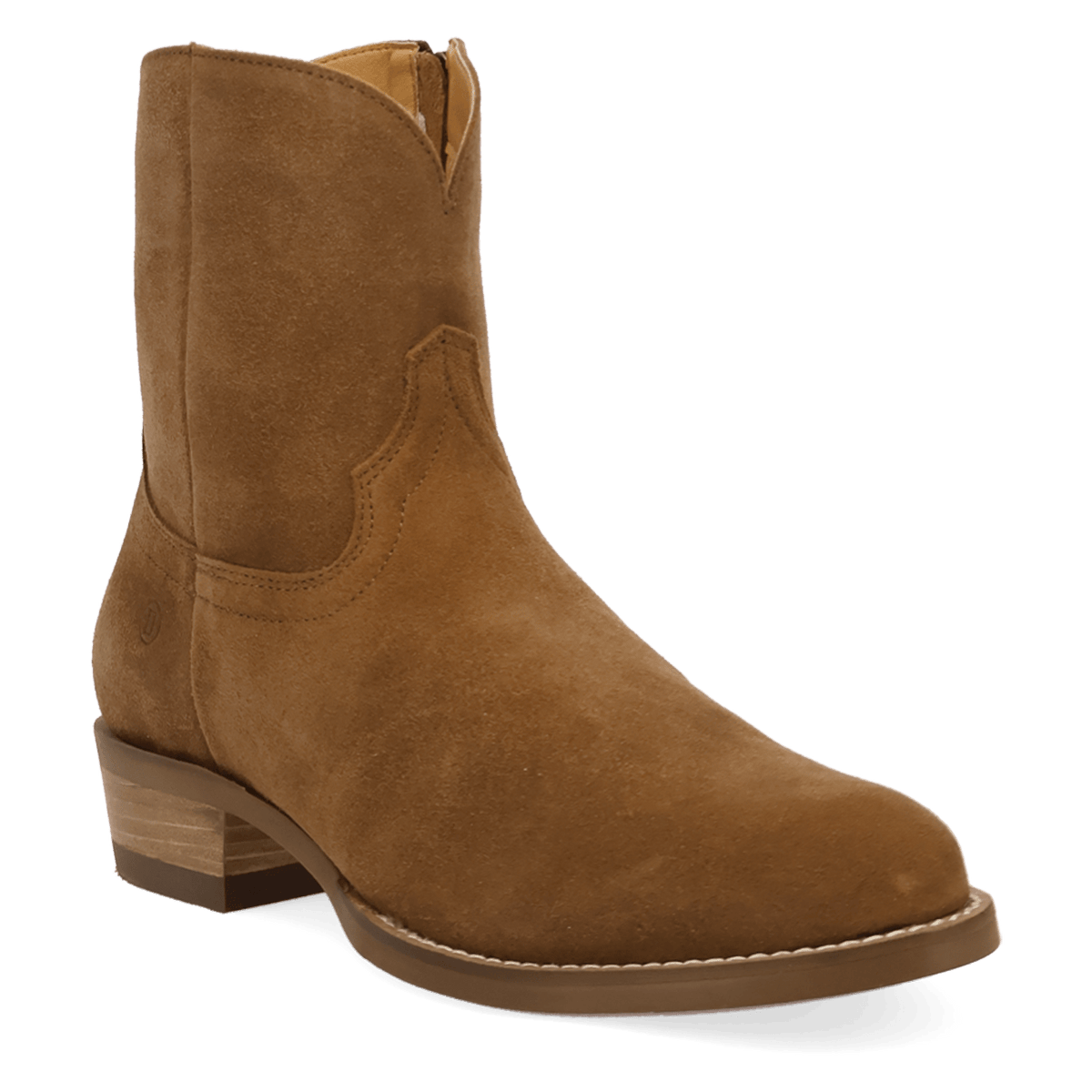 NIGHT SHIFT LEATHER BOOT
