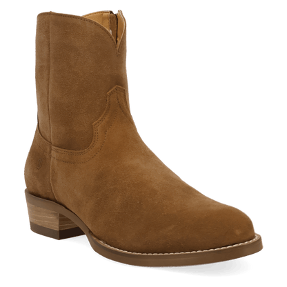 NIGHT SHIFT LEATHER BOOT