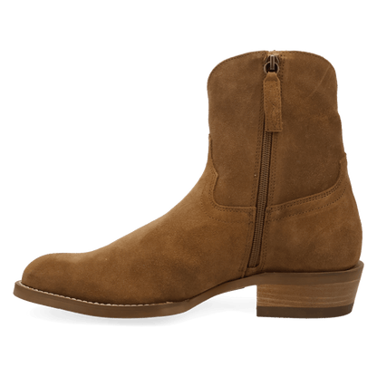 NIGHT SHIFT LEATHER BOOT