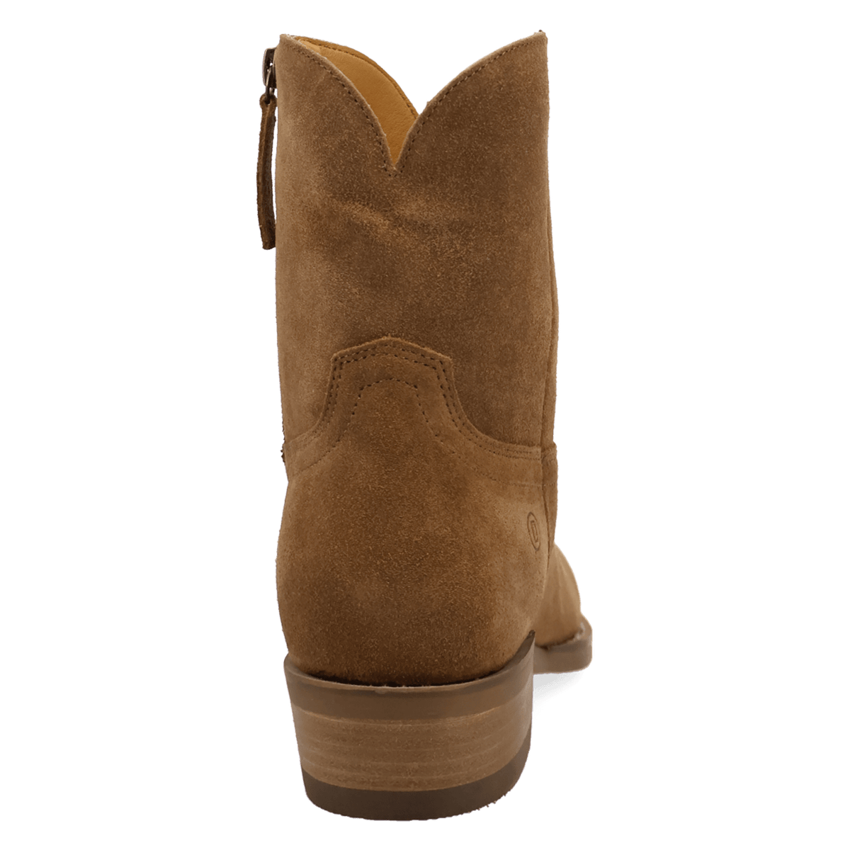 NIGHT SHIFT LEATHER BOOT