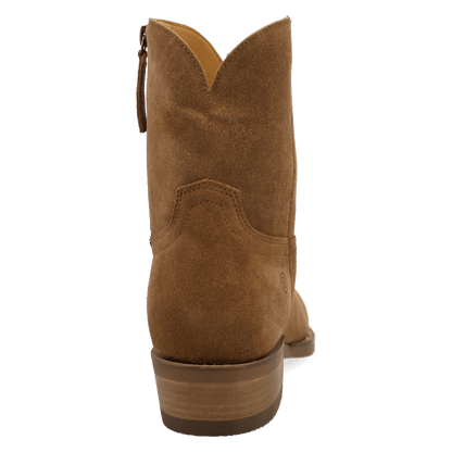 NIGHT SHIFT LEATHER BOOT