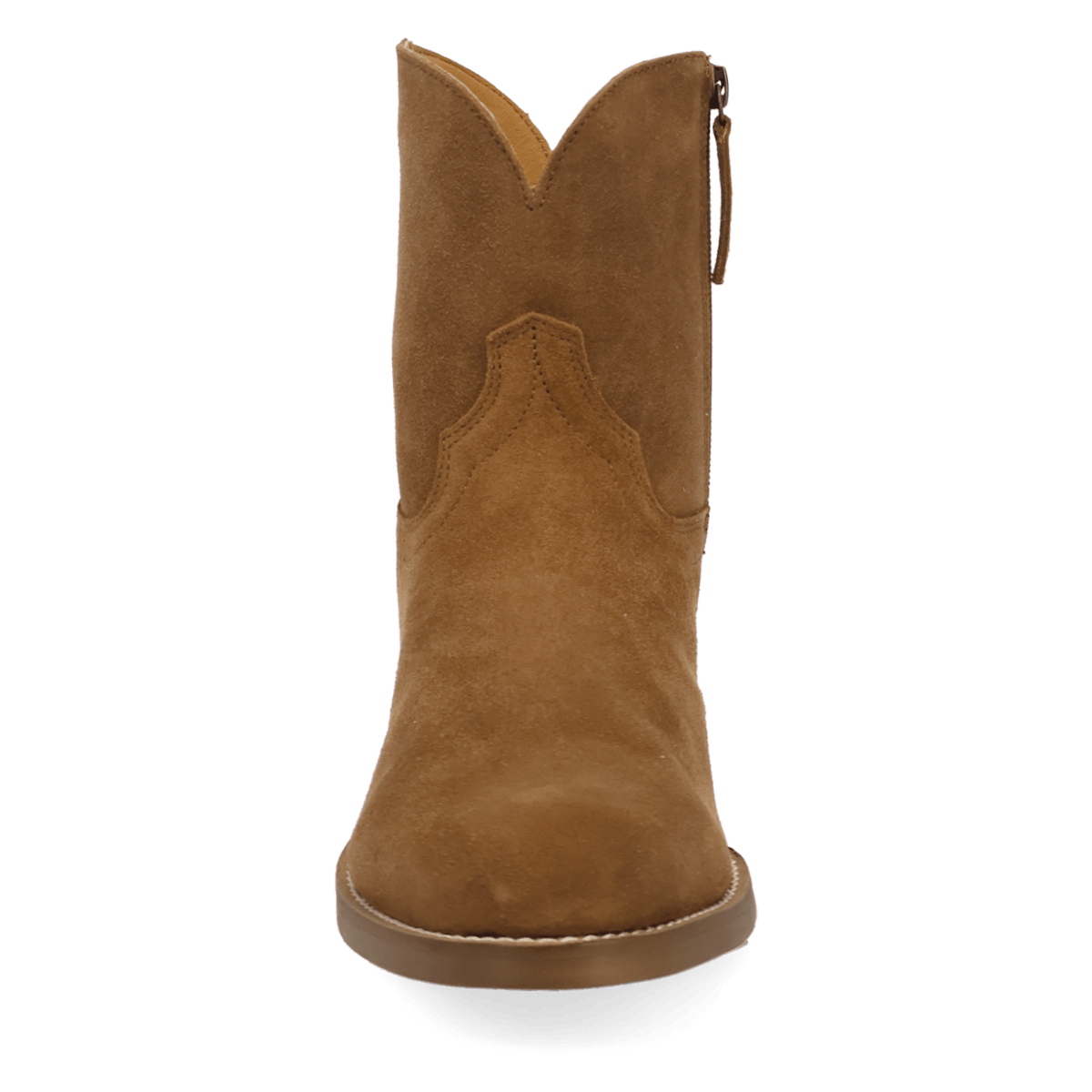 NIGHT SHIFT LEATHER BOOT