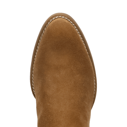 NIGHT SHIFT LEATHER BOOT