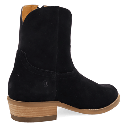 NIGHT SHIFT LEATHER BOOT