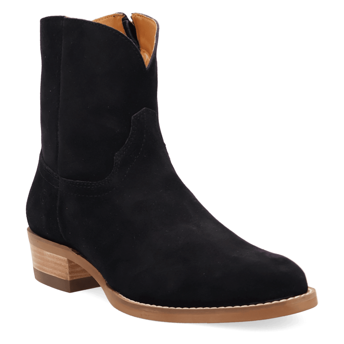 NIGHT SHIFT LEATHER BOOT