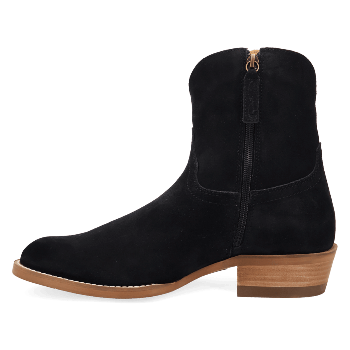 NIGHT SHIFT LEATHER BOOT